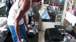 p90x with perfect push up [upl. by Theran]