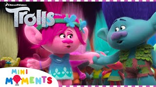 True Colors 💖 💙  Trolls  Extended Preview  Movie Moments  Mini Moments [upl. by Temhem841]