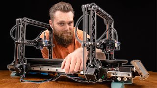 I built an experimental 3D printer that could be groundbreaking [upl. by Vesta876]