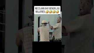 Recojan ahi vienen las Mujeres 🤣🤣🤣🤣🤣 [upl. by English490]