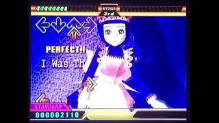 DDR Max 2 I Was The One Standard [upl. by Lleuqar]