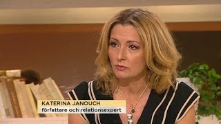 Katerina Janouch quotSå blir man bättre i sängenquot  Nyhetsmorgon TV4 [upl. by Oreste]