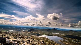 Endless Harmony  Lisa Gerrard and Patrick Cassidy  Elegy [upl. by Kcirad]