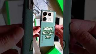 Infinix Note 40 Pro 12256 в 27000₽ [upl. by Hedve768]