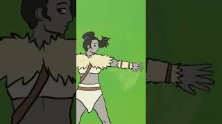 Quest Accepted Animated Grass Angels dnd ttrpg dnd5e animation by Bre4kfastKing [upl. by Eshelman]