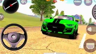 Gana Wala Thar Game 🎮 Thar Game Gana Wala  New Modify Mahindra Thar Song  Dollar Song [upl. by Rubenstein]