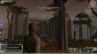 Lets Play Star Wars Galaxies  part 43 Tour of Dathomir [upl. by Avis]