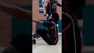 Small Guard • Malik Ellison Highlights  LifeTimeGrind Basketball [upl. by Akenot]