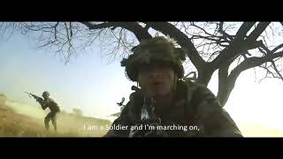 Indian Army song  warrior song  Indian Army motivational song [upl. by Aipmylo]