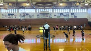 Lake Region VS Winter Haven High School FULL VOLLEYBALL MATCH 2024 [upl. by Close]