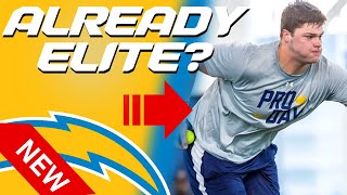 Los Angeles Chargers Quietly Got Great News [upl. by Kinna]