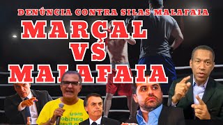 🔴MARÇAL VS SILAS MALAFAIA A BRIGA CONTINUA [upl. by Emrich]