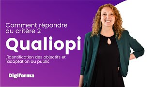 Comment répondre au critère 2 de Qualiopi avec Digiforma [upl. by Tirrag]