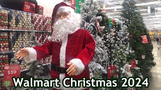 Walmart Christmas 2024 [upl. by Caffrey]