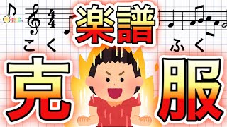 楽譜が苦手な音大卒の私が、楽譜を克服した練習方法 [upl. by Adlitam705]