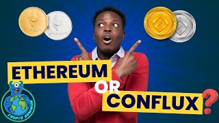 Exclusive Look How Conflux Beats Ethereum at Its Own Game [upl. by Aneeroc]