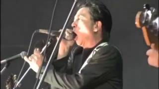 THE ROOSTERS  Live at The Fuji Rock Festival 2004730 [upl. by Itsa]