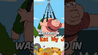 5 More Times Peter Griffin Was Saved In Family Guy [upl. by Rihana]