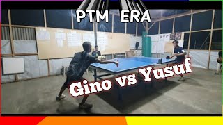 Gino vs Yusuf di PTM ERA [upl. by Sirrad115]