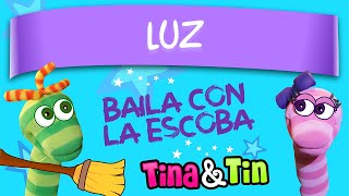 tina y tin  luz Canciones Infantiles Personalizadas [upl. by Juline]