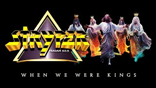 Stryper quotWhen We Were Kingsquot  Official Music Video [upl. by Nemajneb845]