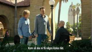 THE INTERNSHIP  Biopremär 22 juni  Officiell trailer [upl. by Drarehs]