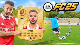 EA DECIDE MY FC25 RATING 🔥😱 [upl. by Ecnar]