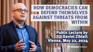 Daniel Ziblatt How democracies can defend themselves against threats from within [upl. by Judy]