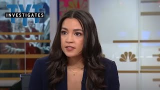 AOC Goes NUCLEAR On MAGA As Fallout From NY Trump Rally Gets Even Worse [upl. by Tila]