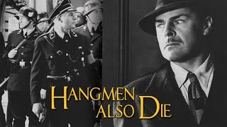 Hangmen Also Die  Full War Movie  WATCH FOR FREE [upl. by Bremble]