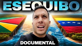 🔥ESEQUIBO Venezuela y Guyana en Guerra 🇻🇪VS🇬🇾 [upl. by Charmine297]