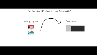 I got a SD card for my Camcoder [upl. by Jdavie]