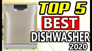 Top 5 Best Dishwasher in India with Price  2020 [upl. by Labotsirhc]