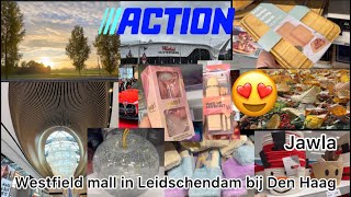 جديد🆕أكسيون كيحمقو البنات🔥ديتكم معاية جولة في مدينة دنهاخ✨Westfield mall in Leidschendam Den Haag [upl. by Oilicec]