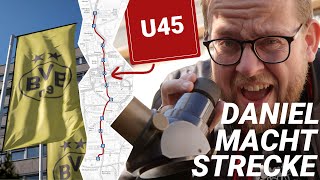 Daniel macht Strecke  Die U45 [upl. by Estas906]