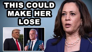 Kamala Harris Has a HUGE Problem Coming [upl. by Noryt]