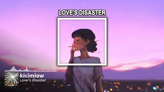 No Copyright Music Song  Loves disaster [upl. by Aihsenek]