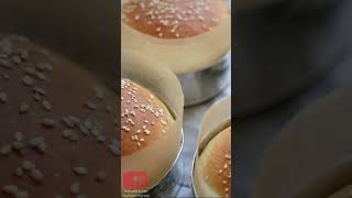 How to make burger buns [upl. by Theta]