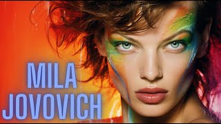 Mila Jovovich  Outstanding Ukrainians [upl. by Ailelc]