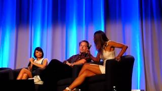 D23 Expo Duck tales panel [upl. by Inol]