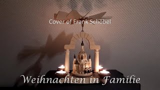 Weihnachten in Familie Coverversion played on Yamaha SX900 [upl. by Laaspere672]