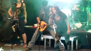 Eluveitie  Your Gaulish WarA Rose For Epona  liveSound Circle Festival Hüntwangen 13713 [upl. by Notsur]