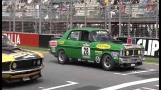 Touring Car Masters  Clipsal 500 2011  Race 1 pt 1 [upl. by Adar]