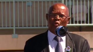 BARUTI BA KEREKE E KGETHWA YA ST ENGENAS ZCC AT BOTSWANA MASS FUNERAL MOLEPOLOLE [upl. by Profant318]