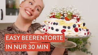 Einfache Torte ohne Backen  Schnell und lecker [upl. by Luci]