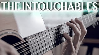 Ludovico Einaudi  Una Mattina The Intouchables OST⎪Intense 12String Guitar Cover Furch Guitars [upl. by Zusman792]