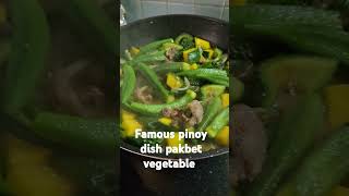 Panlasang pinoy PAKBIT SAUTED VEGETABLE ASSORTED [upl. by Lumbard]