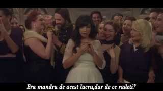 Indila  Tourner Dans Le Vide HD traducere in română [upl. by Ybsorc465]