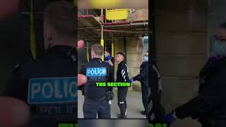 Police Officers ABUSE POWER Like Its Nothing 🤯crime police uk [upl. by Lhamaj]