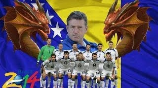 SP Brazil 2014  Hajmo Bosno hajmo Hercegovino  BH Fanaticosi Support [upl. by Ahidam]